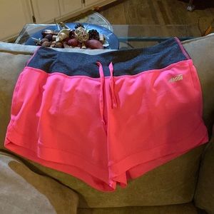 Avia running shorts